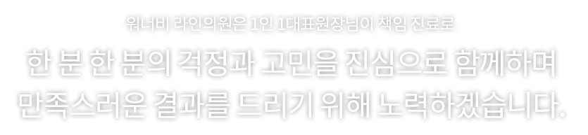 아름다움의 시작